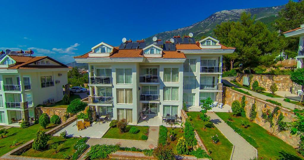 Orka Gardens Apartments Oludeniz Cameră foto