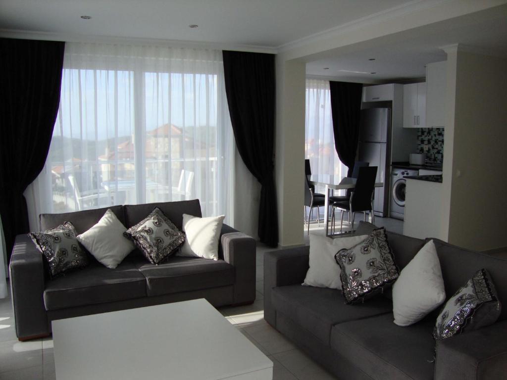 Orka Gardens Apartments Oludeniz Cameră foto