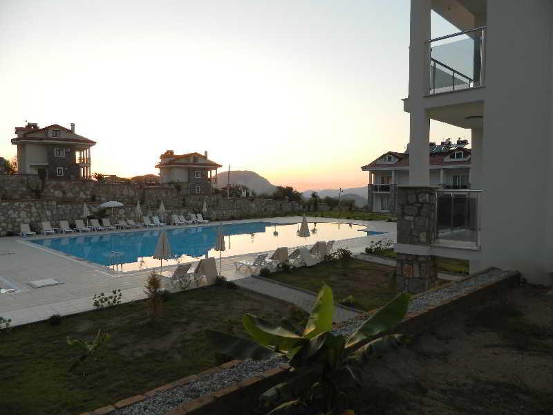 Orka Gardens Apartments Oludeniz Exterior foto