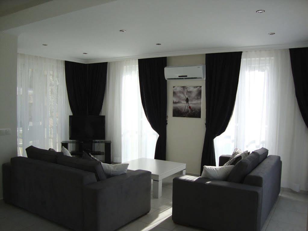 Orka Gardens Apartments Oludeniz Exterior foto
